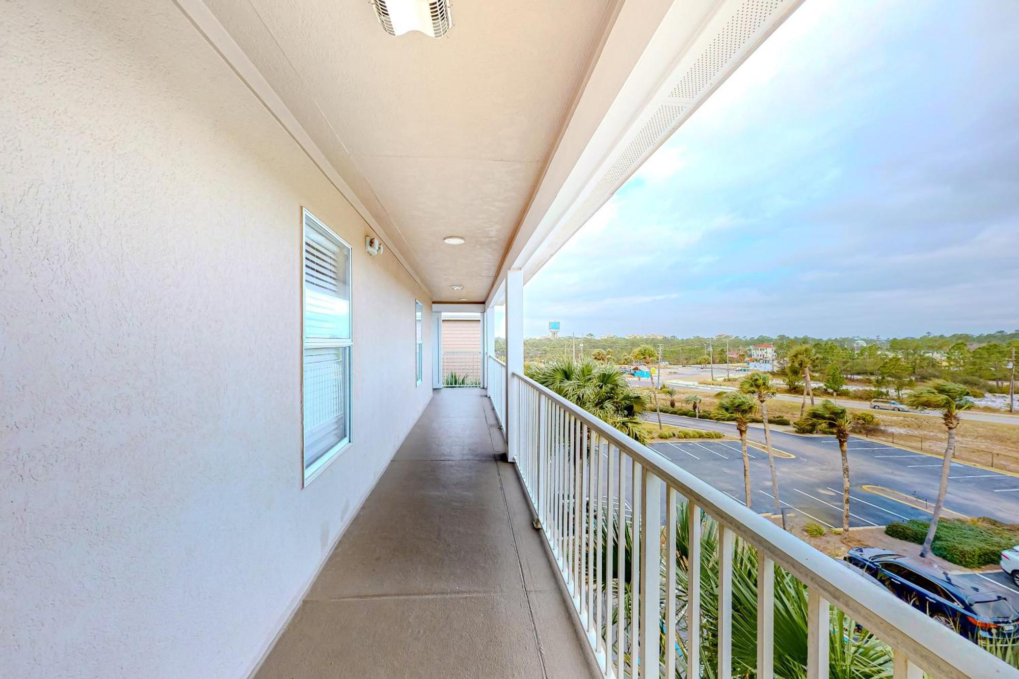 Grand Caribbean #411W Apartment Пердидо Кий Екстериор снимка
