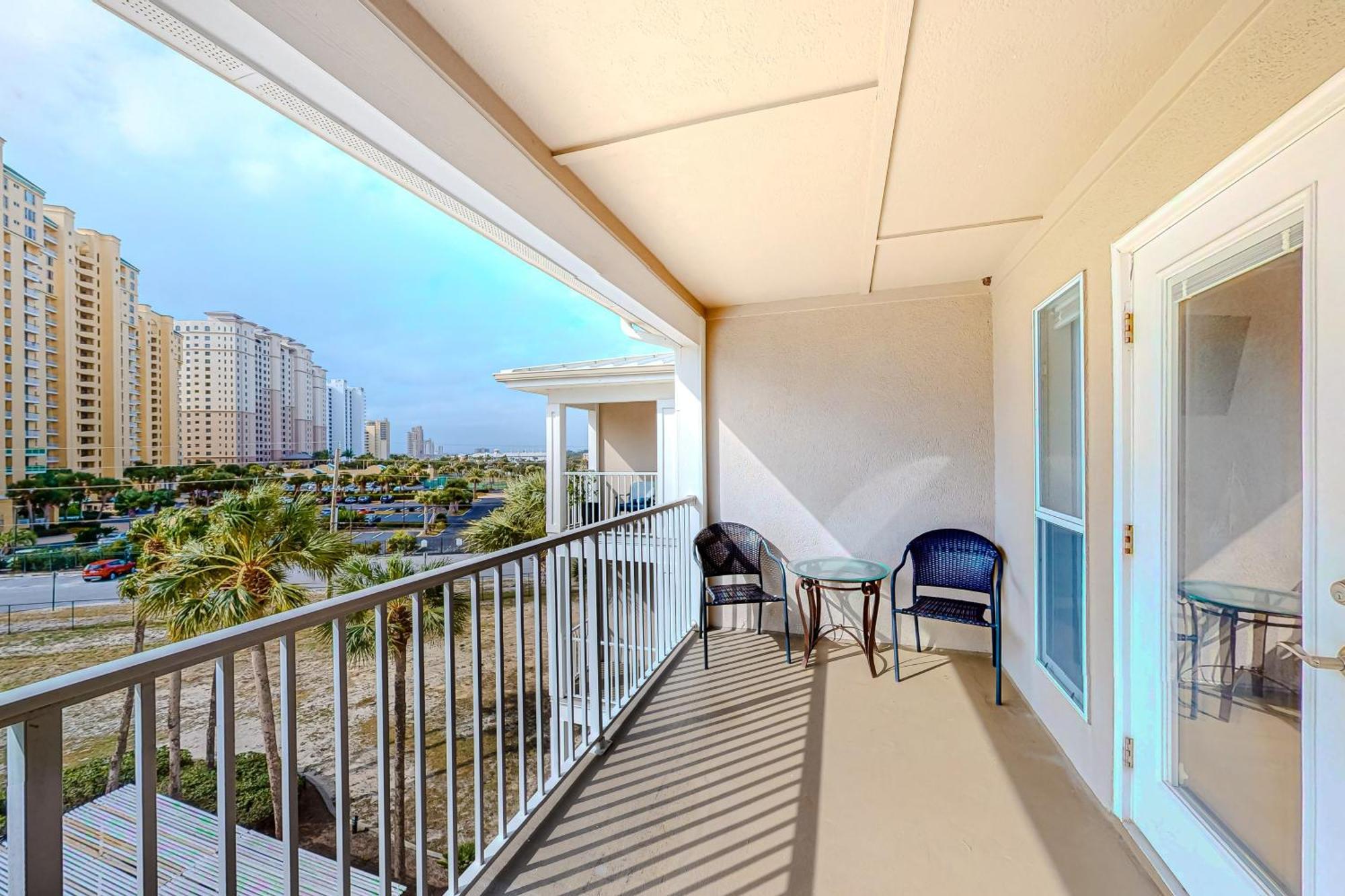 Grand Caribbean #411W Apartment Пердидо Кий Екстериор снимка