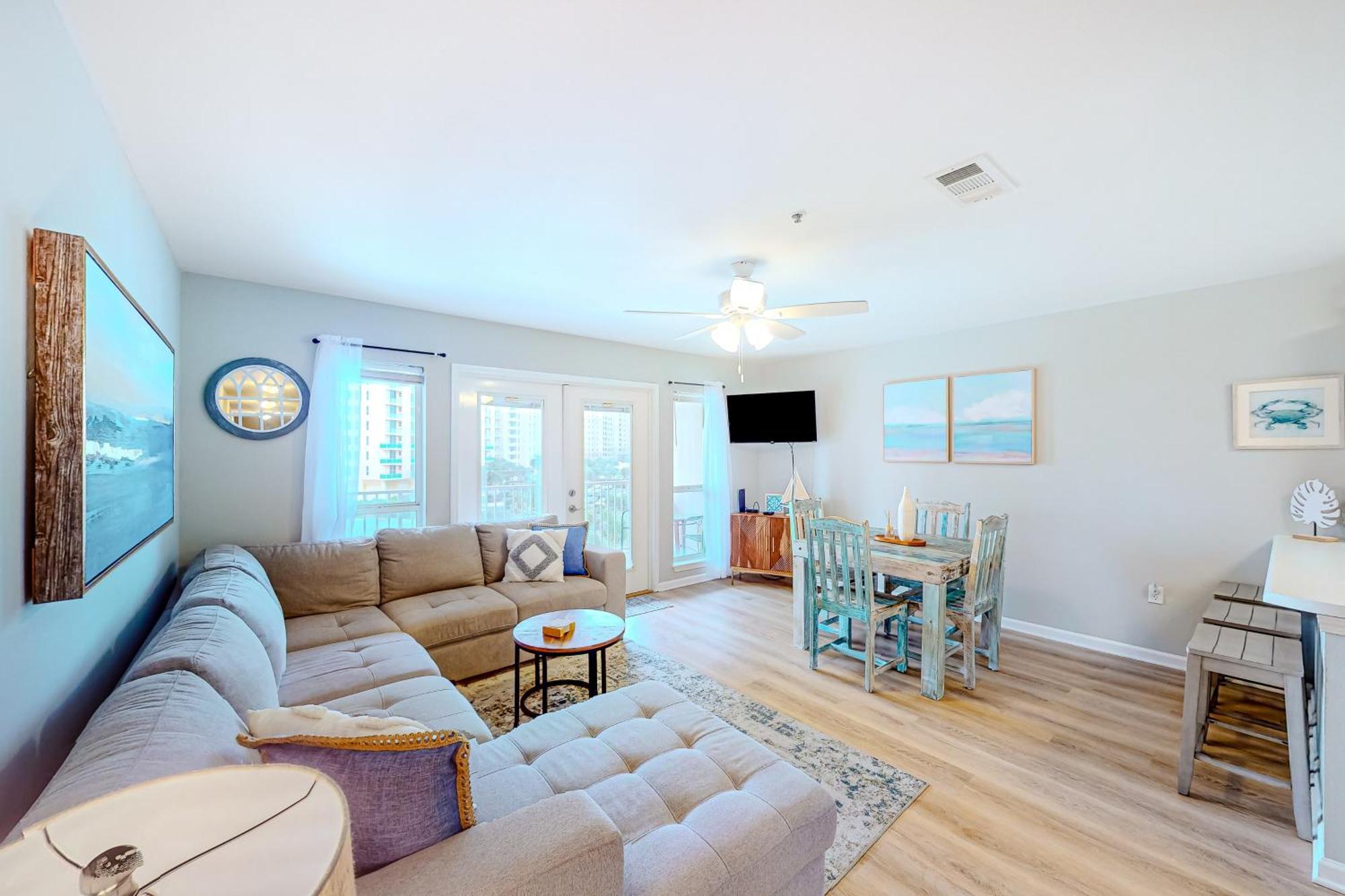 Grand Caribbean #411W Apartment Пердидо Кий Екстериор снимка