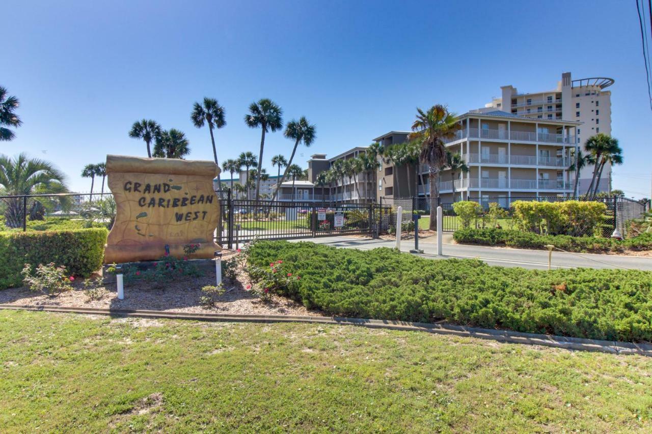 Grand Caribbean #411W Apartment Пердидо Кий Екстериор снимка