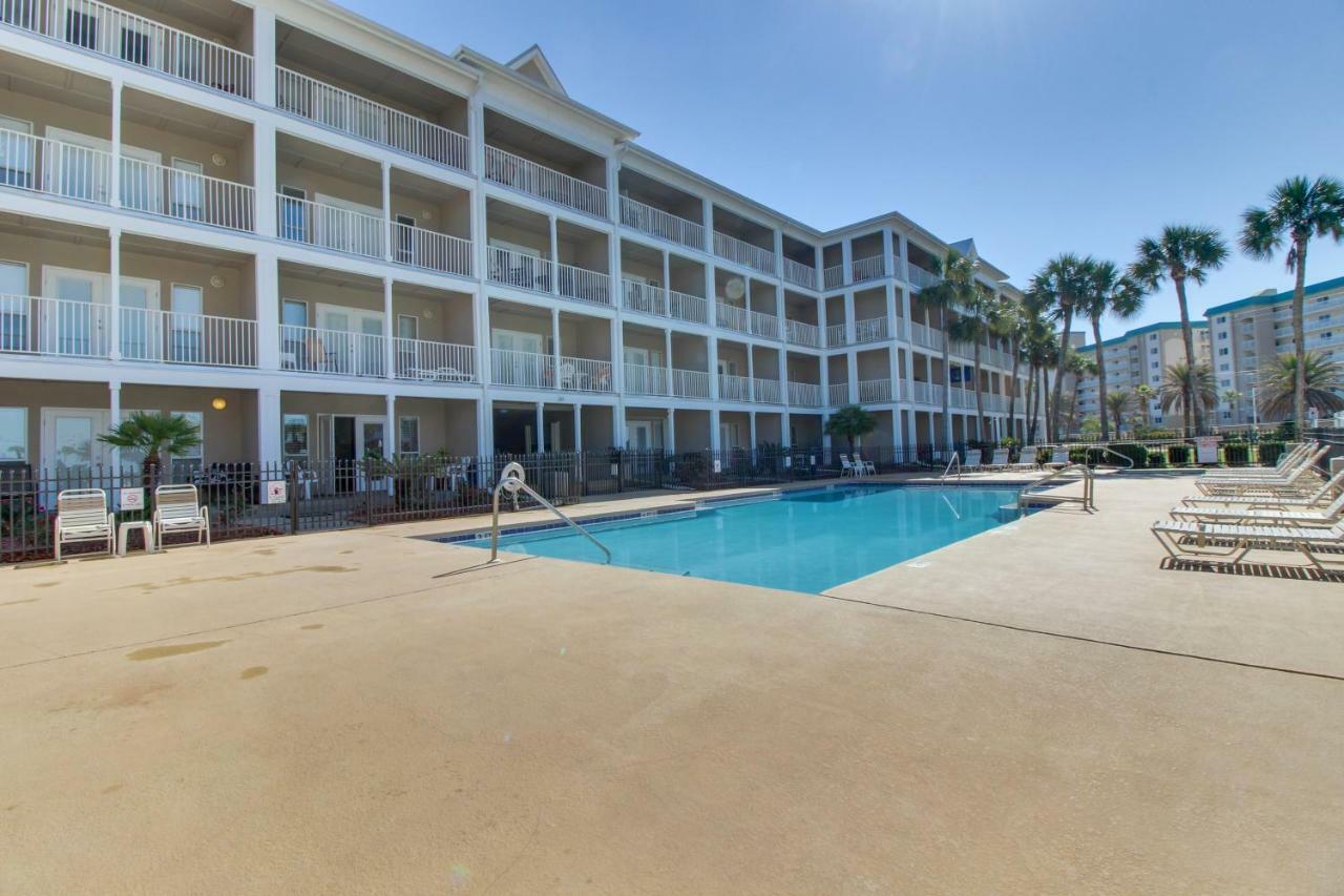 Grand Caribbean #411W Apartment Пердидо Кий Екстериор снимка